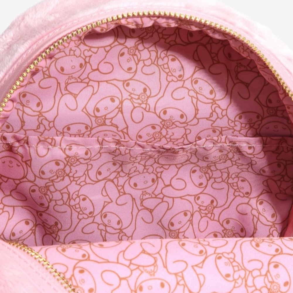 Loungefly Sanrio My Melody Figural Mini Backpack - Picture 4 of 4